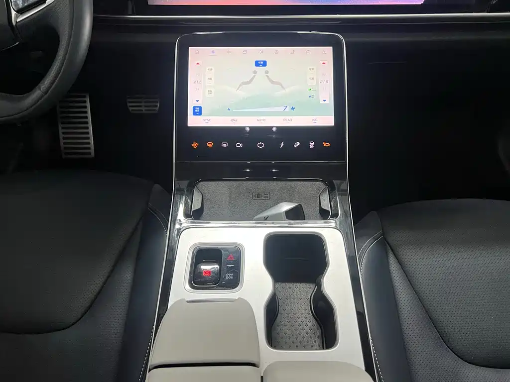 ARCFOX EXTREME FOX POLAR FOX ALPHA T