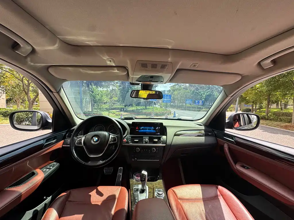 BMW X3 (Import) — миниатюра 10
