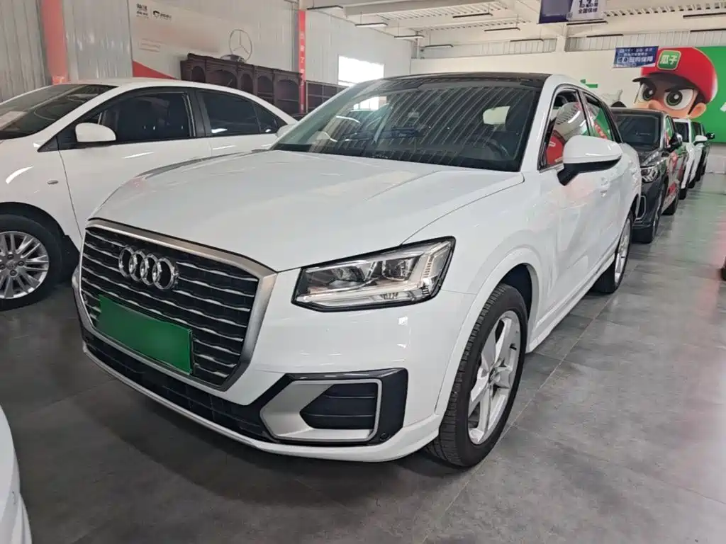 Audi Q2L — миниатюра 2
