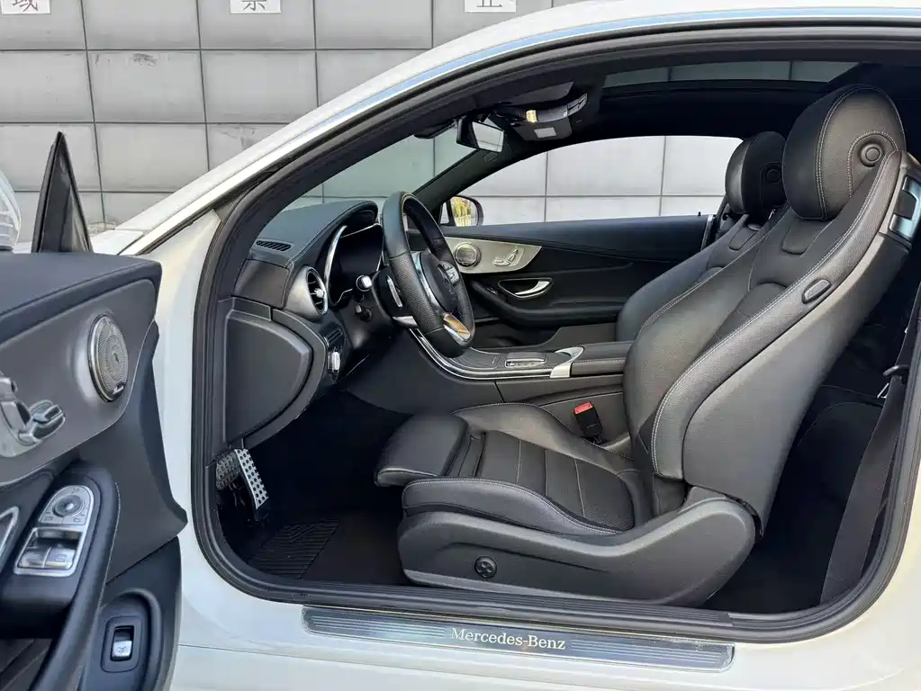 Mercedes-Benz C-Class C 2019 C 260