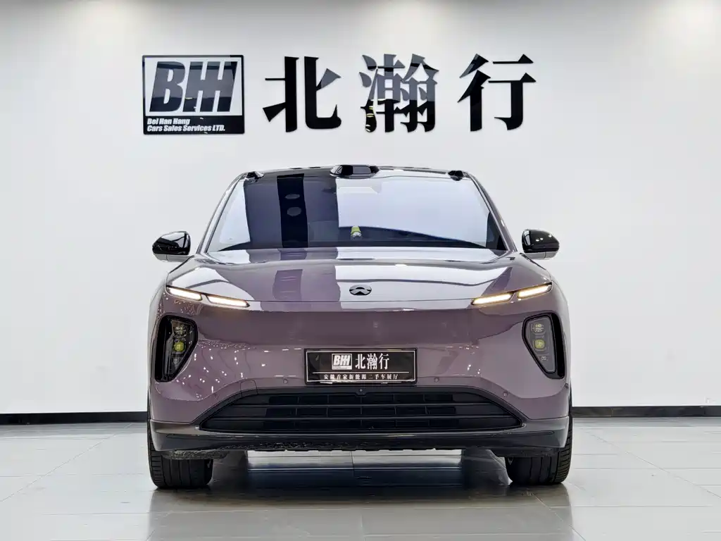 NIO EC6 — миниатюра 3