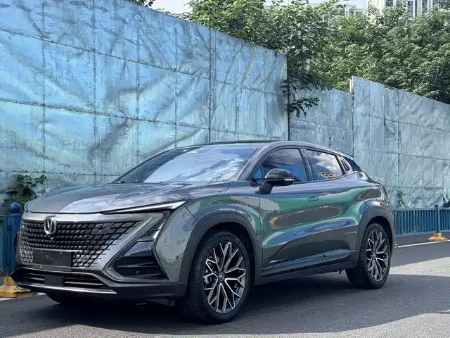 2021 Changan UNI-T
