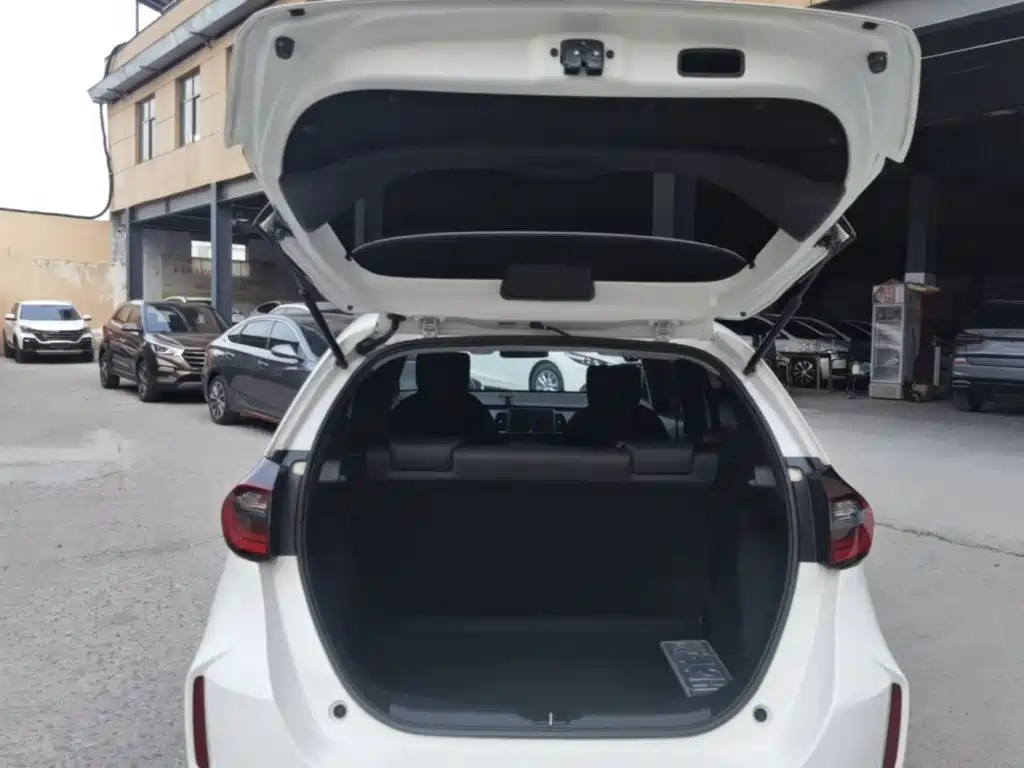 Honda Fit — миниатюра 19