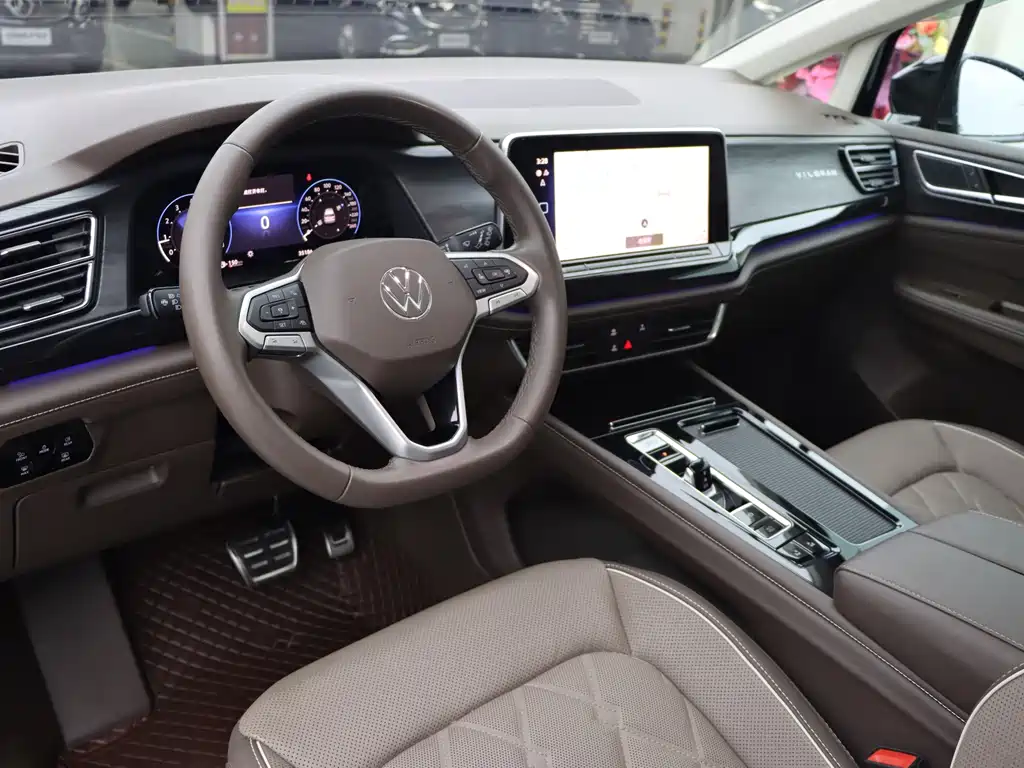 Volkswagen Viloran — миниатюра 6
