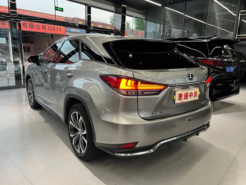 Lexus RX 2020 450h Elegant VI