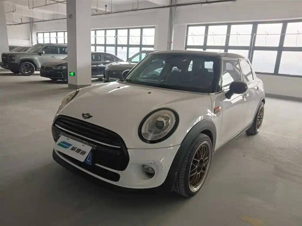 Mini Mini 2016