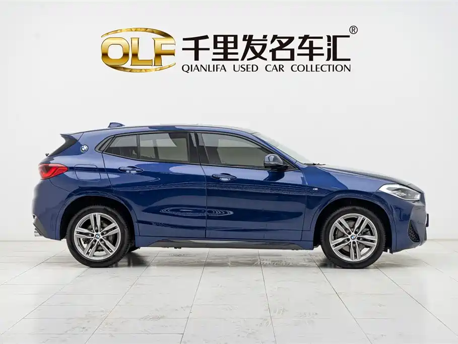 BMW X2 sDrive25i Leading Type M Sport Package, фото 8