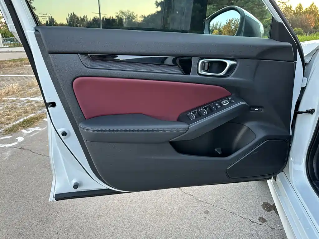 Honda Integra — миниатюра 13