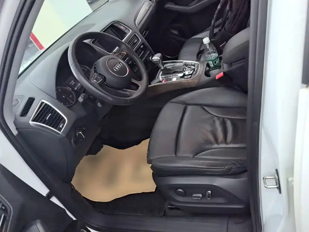 Audi Q5 — миниатюра 15