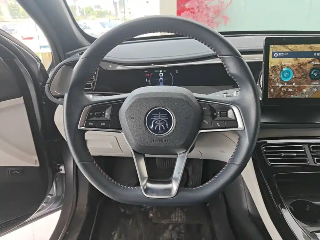 BYD Qin PLUS — миниатюра 11