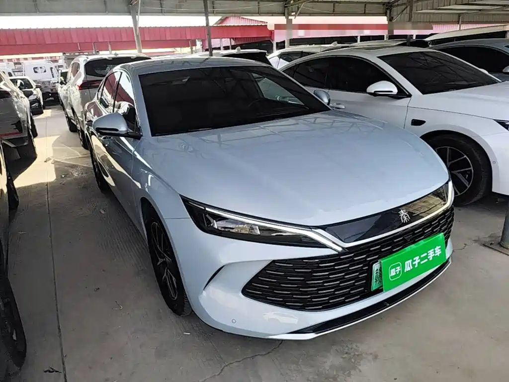 BYD Qin L — миниатюра 4