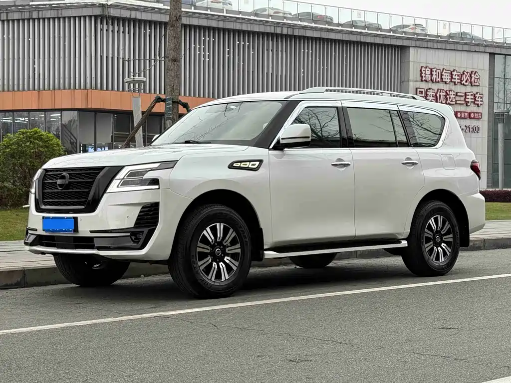 Nissan Patrol 2020