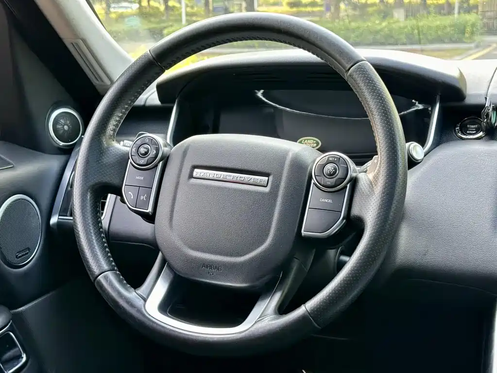 Land Rover Sport — миниатюра 10