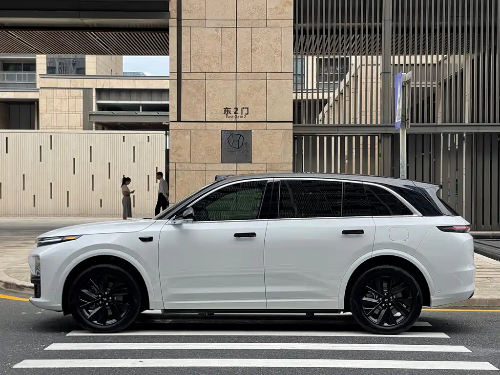 Li Auto Li L7 — миниатюра 4