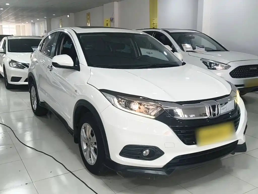 Honda Vezel — миниатюра 4
