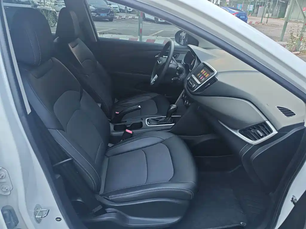 Chevrolet Cavalier — миниатюра 13