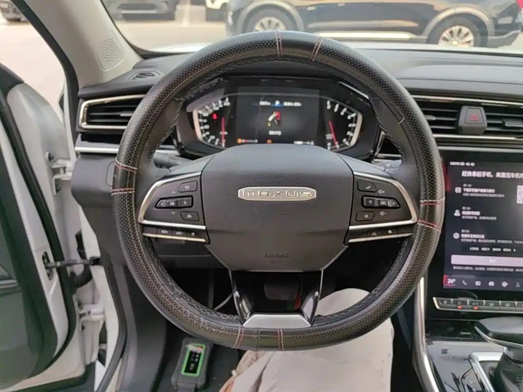 MAXUS D60 — миниатюра 11