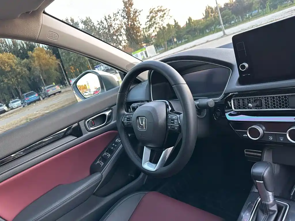 Honda Integra — миниатюра 19