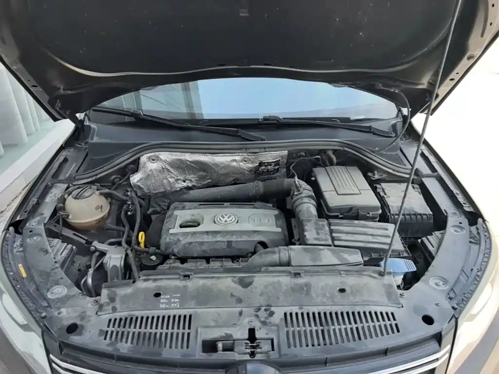 Volkswagen Tiguan — миниатюра 20