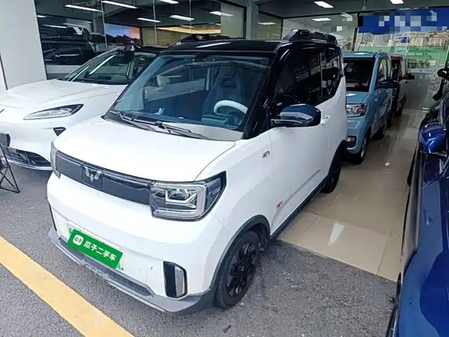 2023 Wuling Motors Hongguang Mini EV