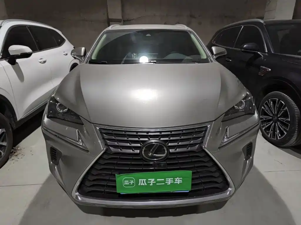 Lexus NX — миниатюра 2