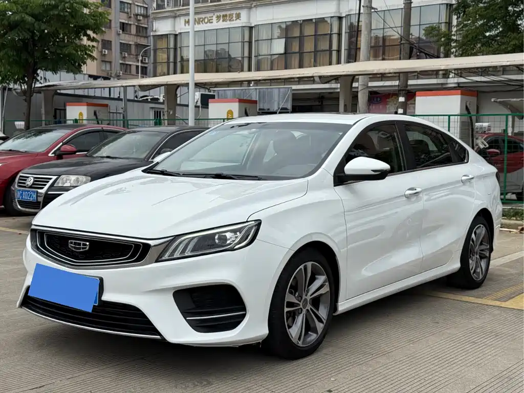 Geely Binrui 2020