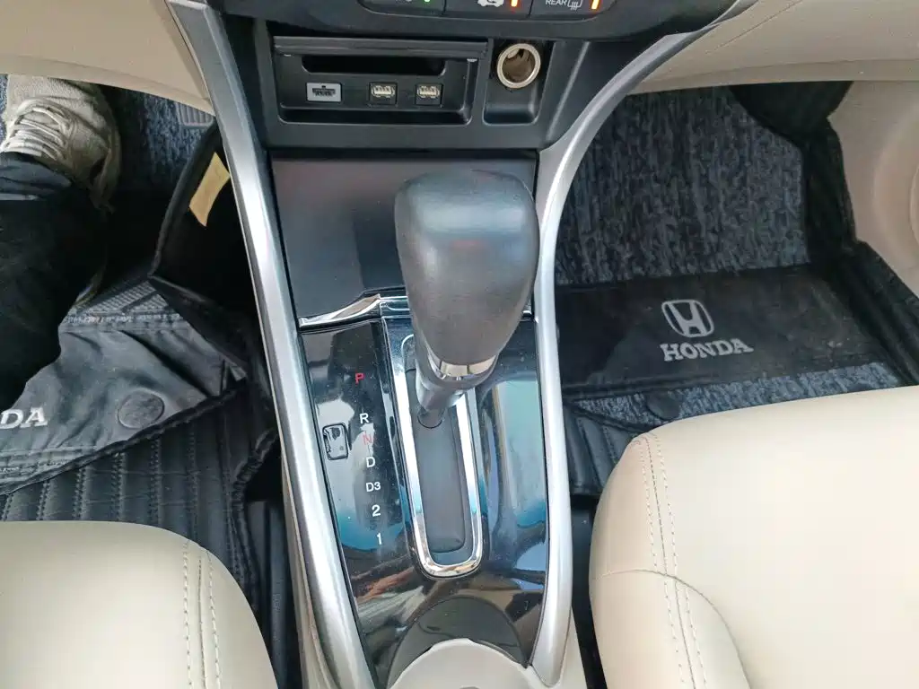 Honda Crider — миниатюра 14