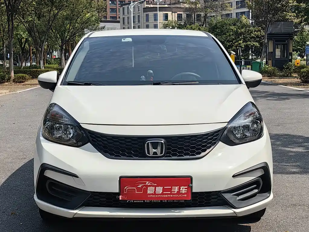 Honda Fit — миниатюра 2