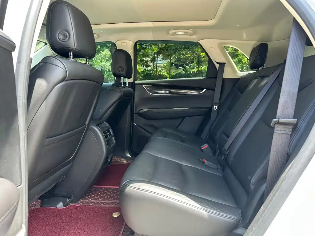 Cadillac XT5 2018 25T Luxury