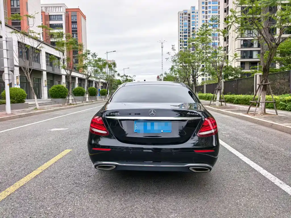 Mercedes-Benz E-Class E 2020 E 300 L Fashion