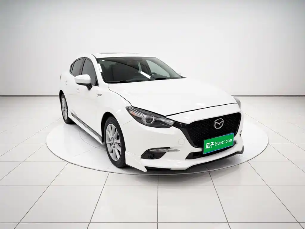 Mazda 3 Axela — миниатюра 3