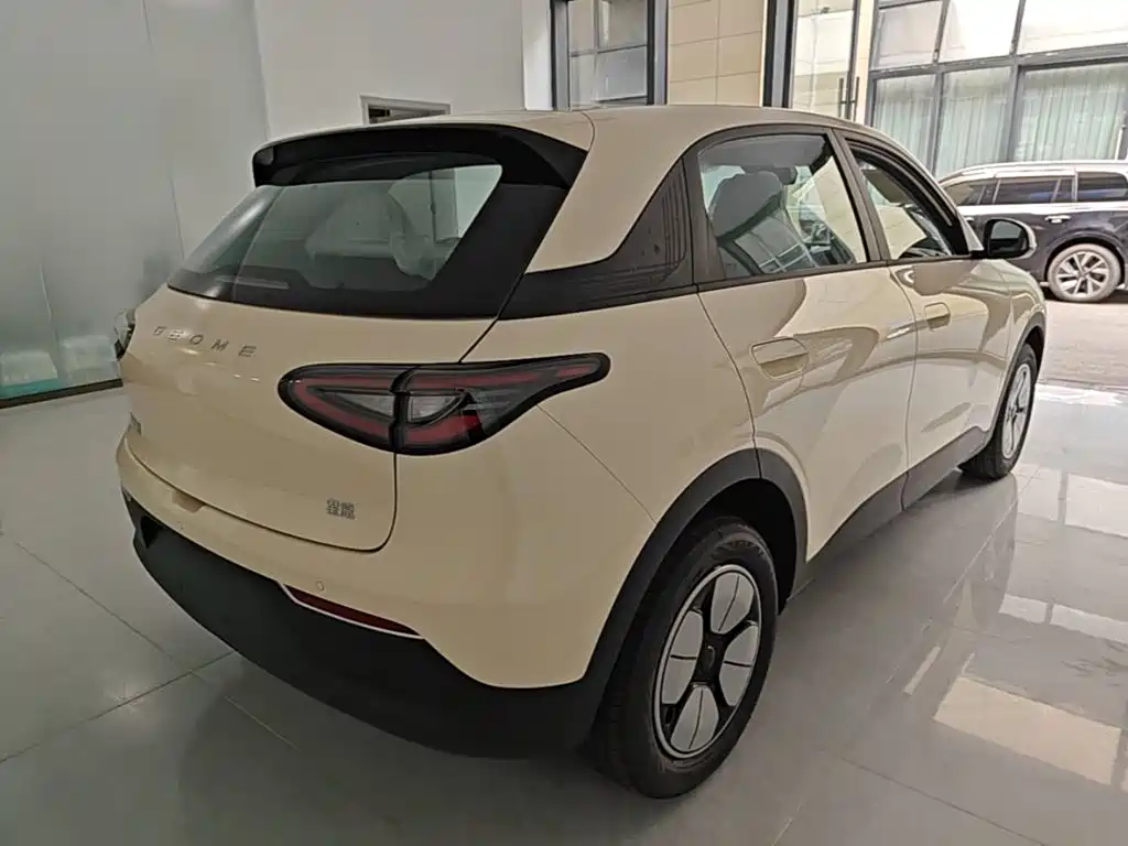 Geely Geome Xingyuan 2026 310km