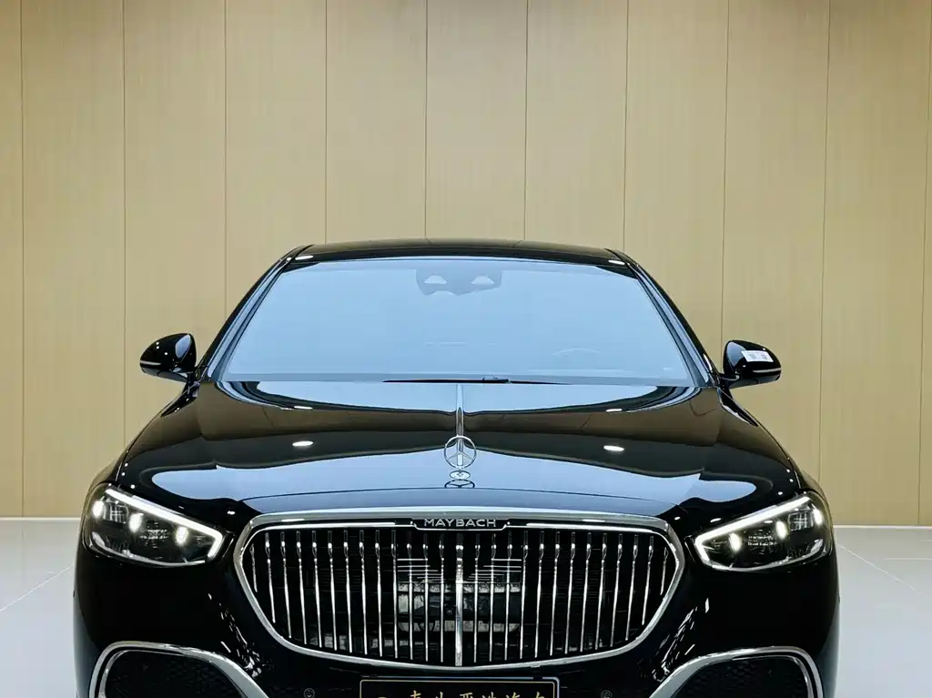 Mercedes-Benz Maybach S-Class S 2024 S 480 4MATIC