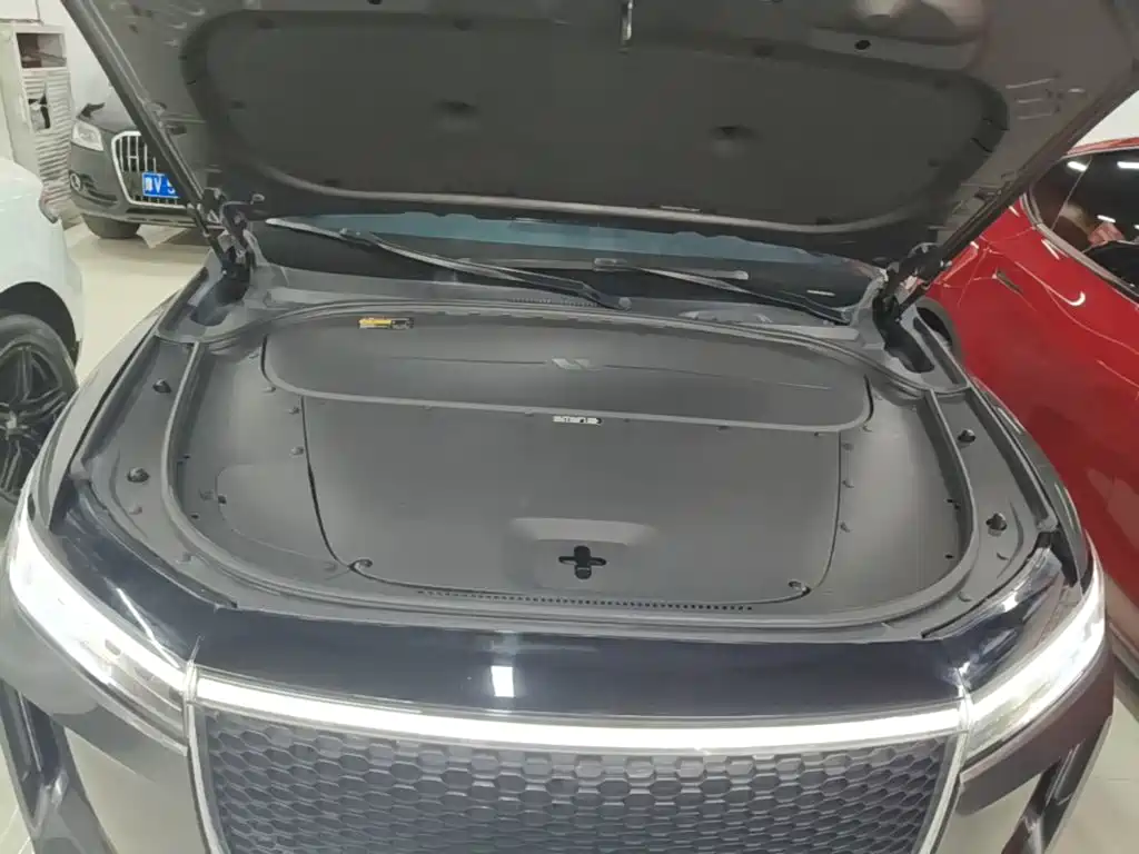 Li Auto Li ONE — миниатюра 20