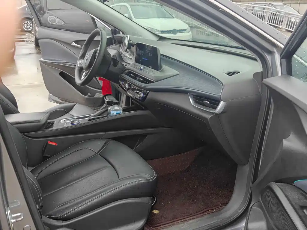 Buick Velite 6 — миниатюра 10