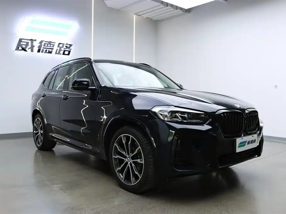 BMW X3 2023 xDrive30i Lead M