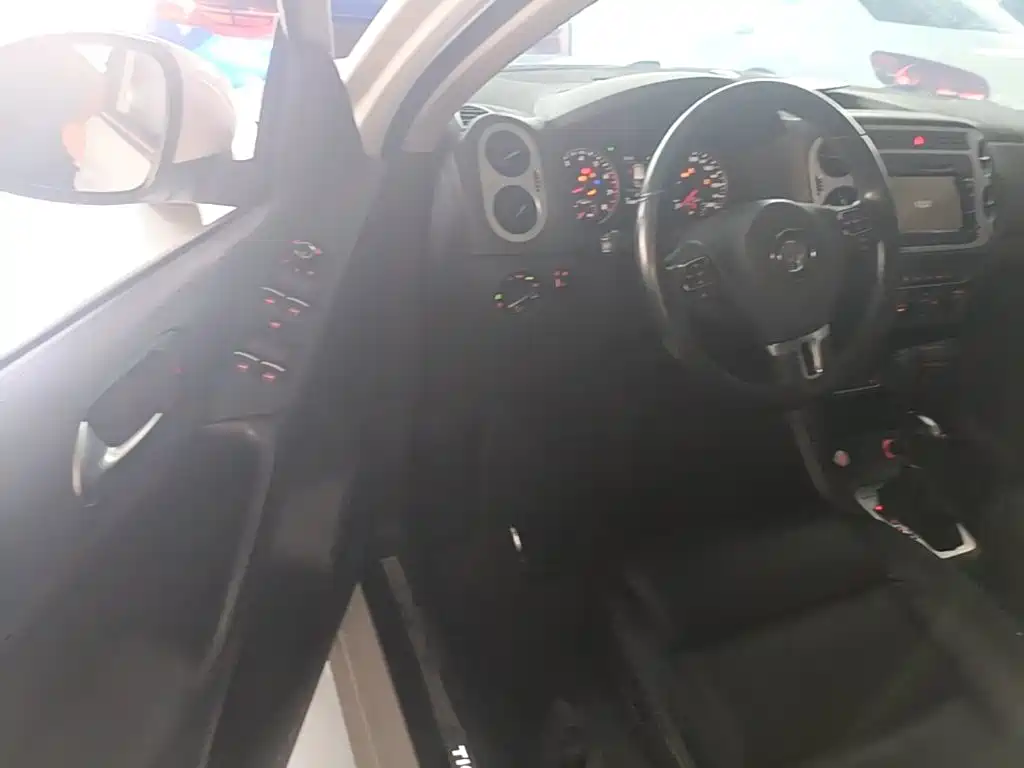 Volkswagen Tiguan — миниатюра 16