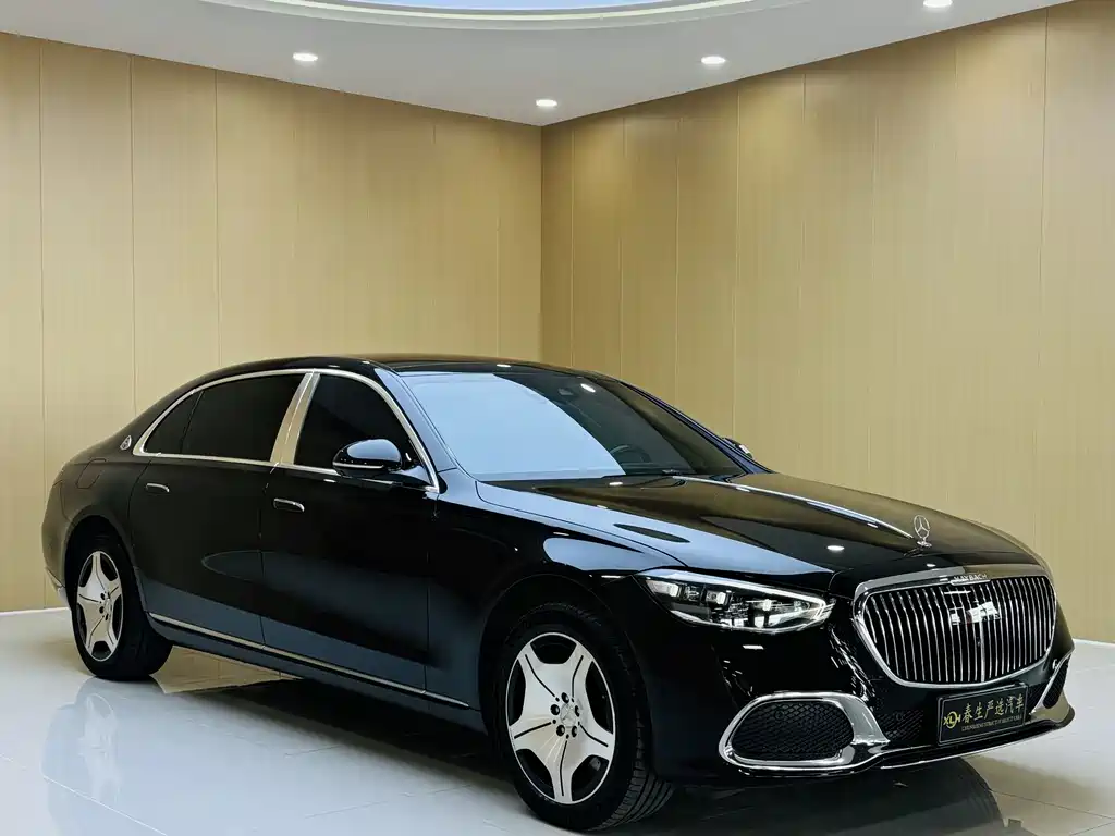 Mercedes-Benz Maybach S-Class S 2024 S 480 4MATIC