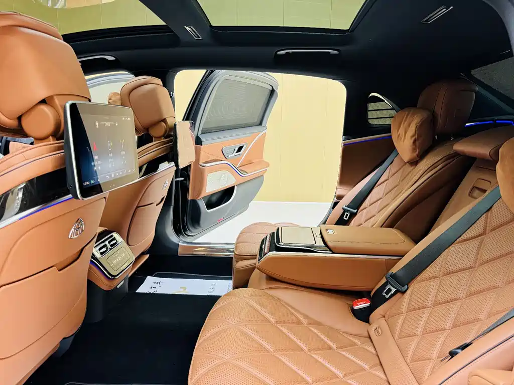 Mercedes-Benz Maybach S-Class S 2024 S 480 4MATIC