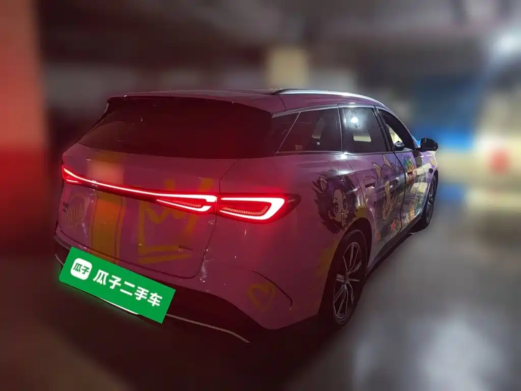 BYD Seal 06 DM-i Touring — миниатюра 4