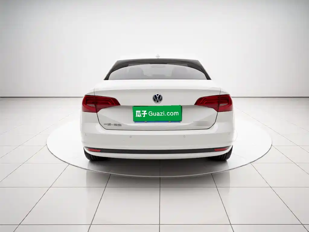 Volkswagen Bora — миниатюра 5