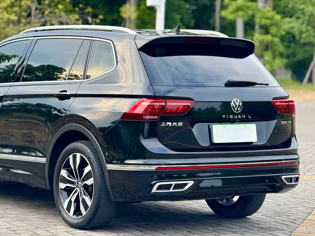 Volkswagen Tiguan L — миниатюра 8