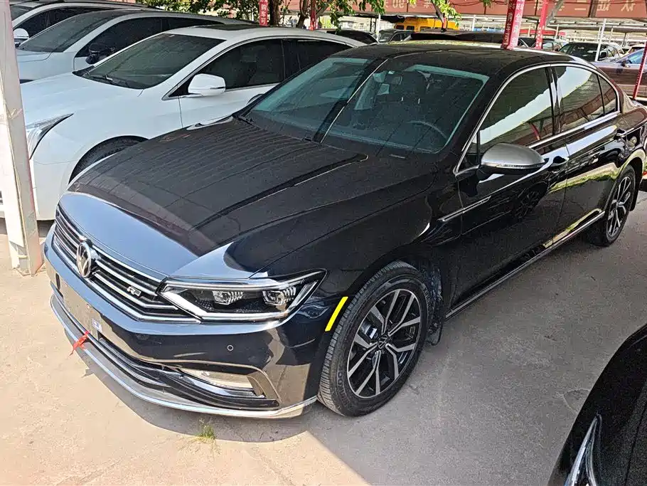 Volkswagen Magotan 2021