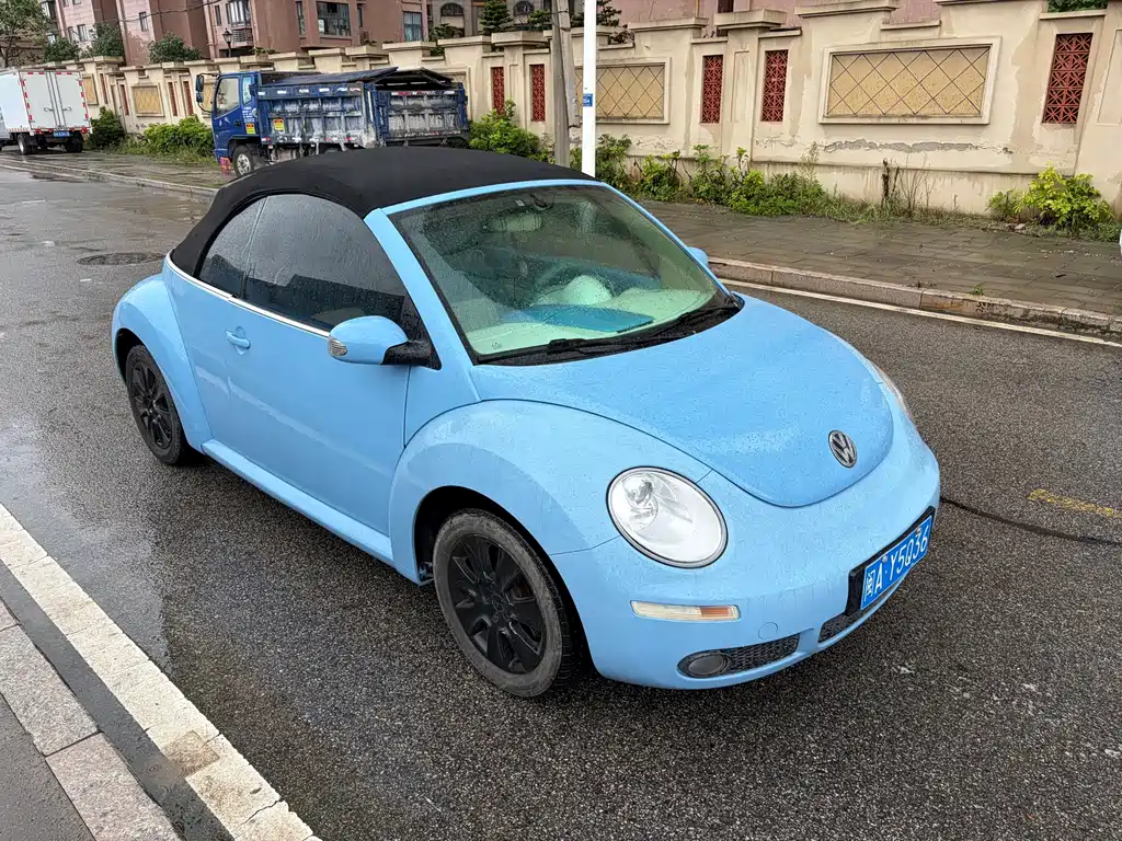 Volkswagen Beetle — миниатюра 3
