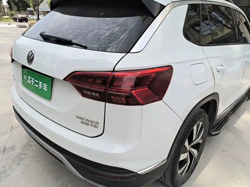 Volkswagen Tayron — миниатюра 8