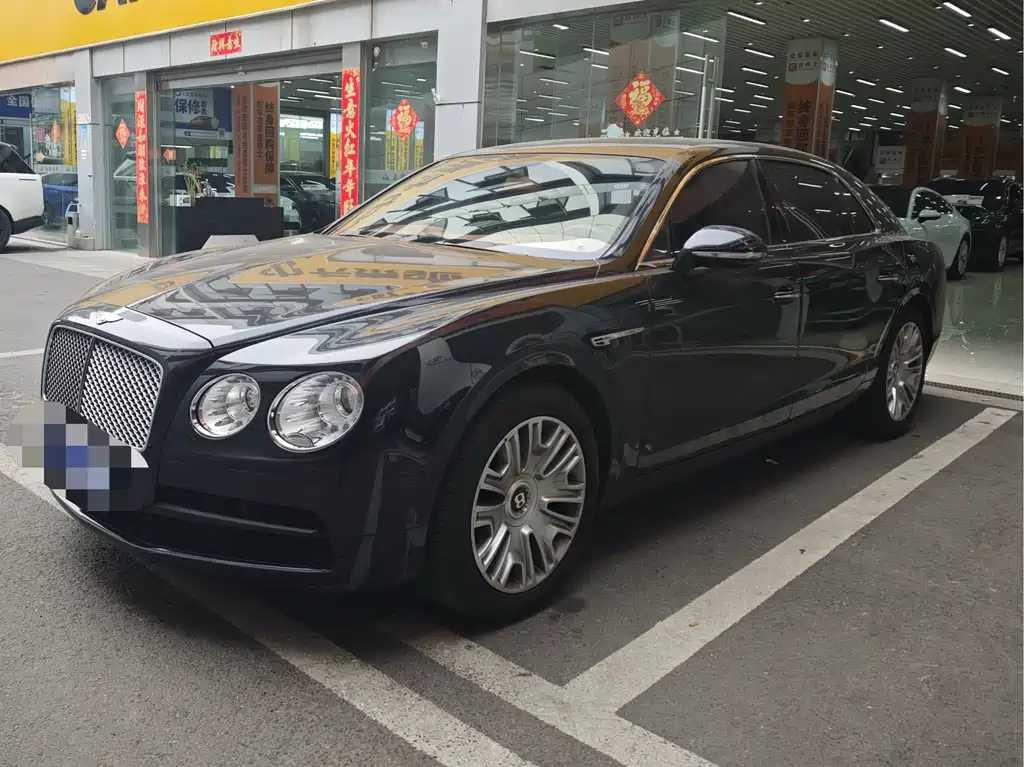 Купить Bentley Flying Spur