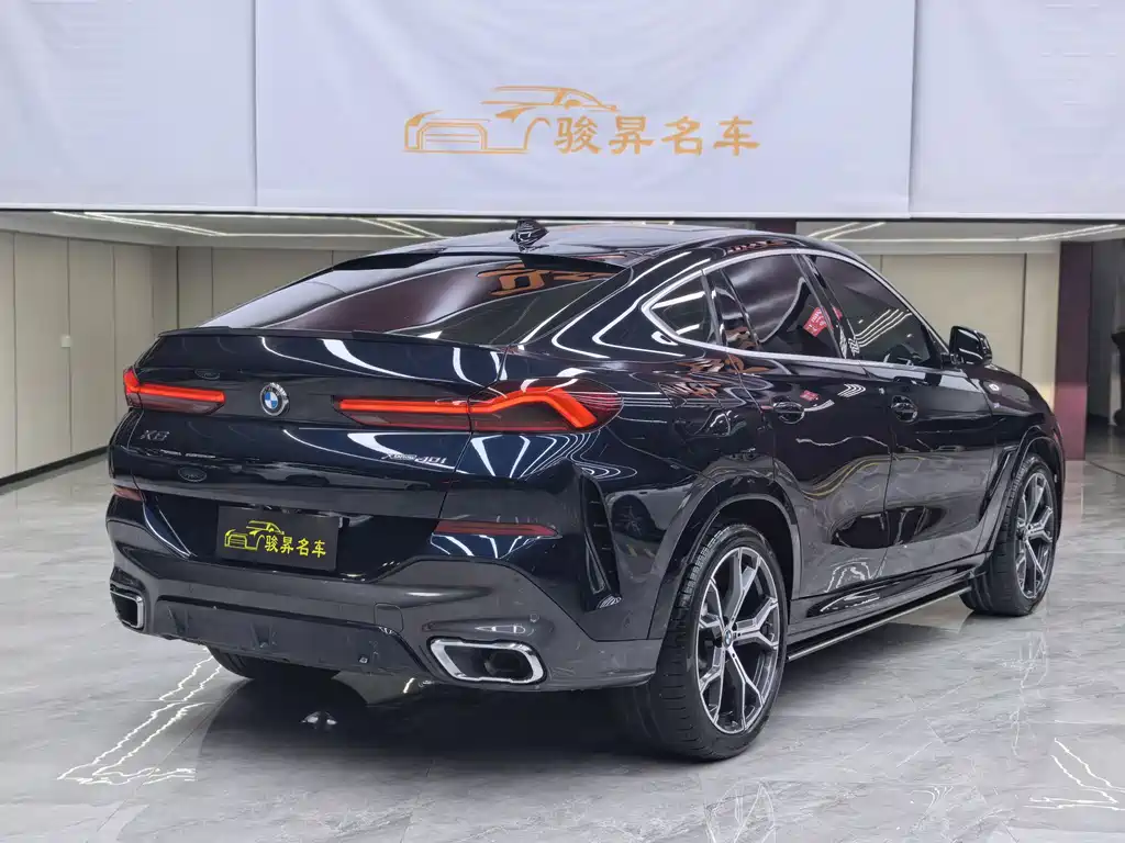 BMW X6 — миниатюра 6