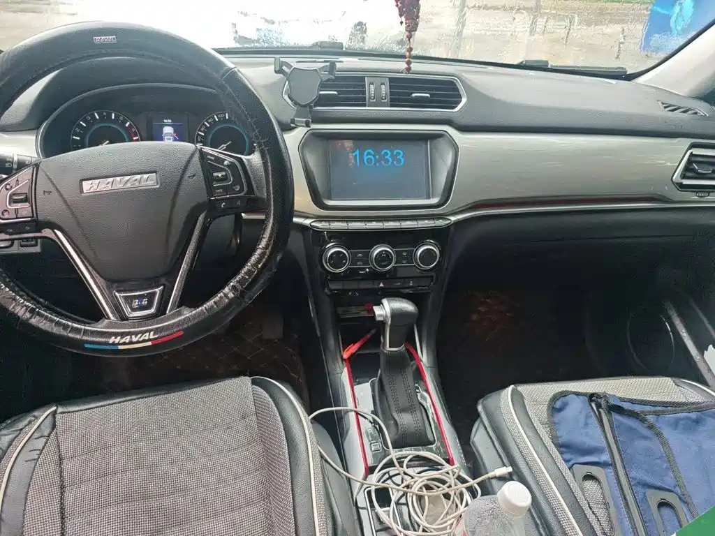 Haval H2 — миниатюра 13