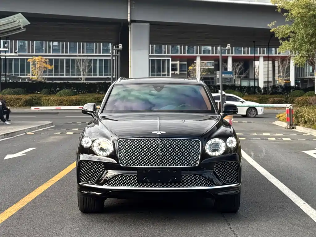 BENTLEY TIM YUE