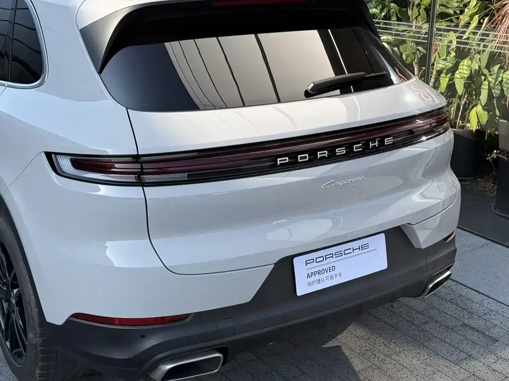 Porsche Cayenne 2025 Cayenne 3.0T